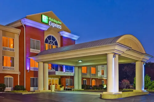Holiday Inn Express CHATTANOOGA - HAMILTON PLACE by IHG