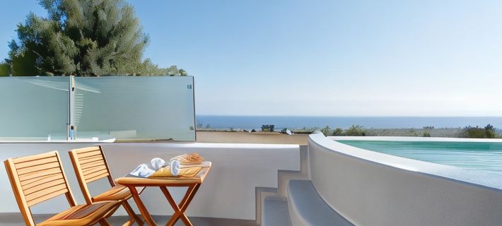 Anamnesis City Spa Hotels in Santorini