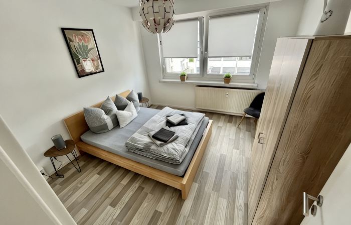Cozy apartment in the center