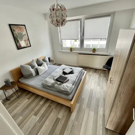 Cozy apartment in the center