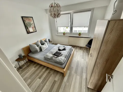 Cozy apartment in the center