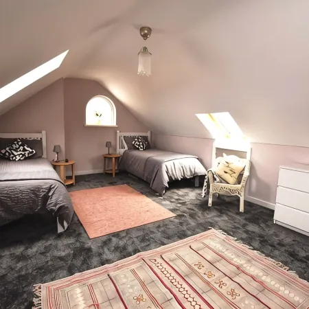 The Greene House with Amazing Views 5 Star tourist board rated