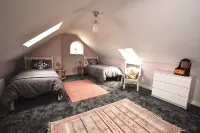 The Greene House with Amazing Views 5 Star tourist board rated