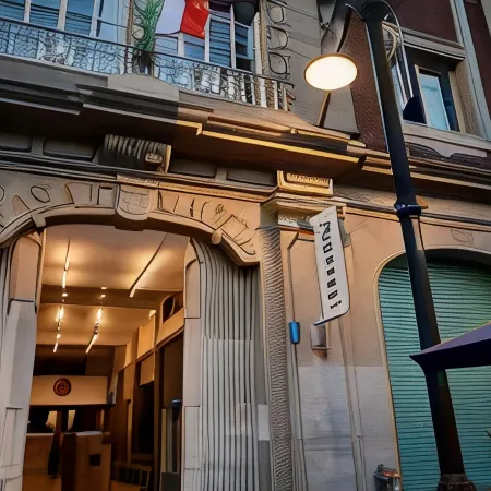 Hostel Mundo Joven Catedral