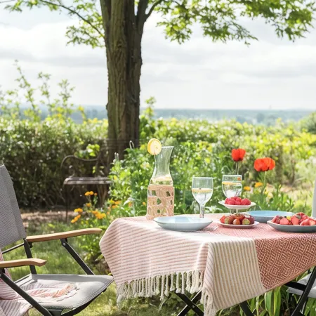 Traumhaftes Ferienhaus für bis zu 4 Personen im Idyllischen Oderbruch