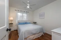 Steps to Beach. Hot Tub. Dog Friendly. Game Room. - Wifi