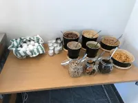 Kalmar Hotell - Breakfast