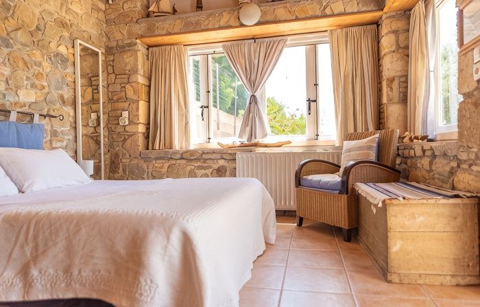 Beautiful Family Villa With Heated Swimming Pool And Stunning Sea/Mountain View
