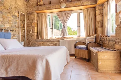 Beautiful Family Villa With Heated Swimming Pool And Stunning Sea/Mountain View Hotel a 