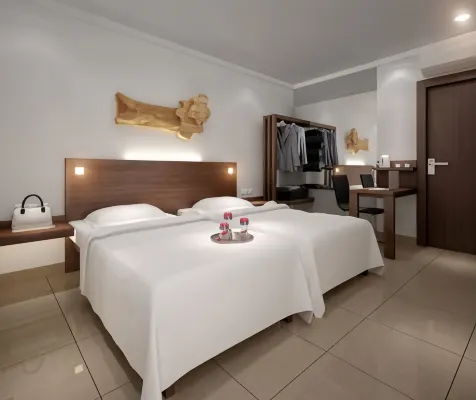 Burza Hotel - 3-Star