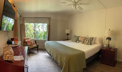 2 Bedroom at Anchorage Condominium in the East end of St Thomas on Cowpet Bay. - Gym