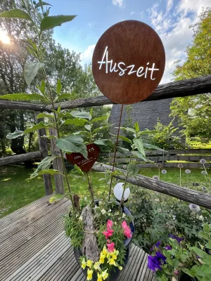 The Berg.Welt in the Erzgebirge – Work in Peace or Simply Relax