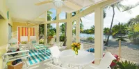 Waterfront Island House #14, Rum Point, Beach, Pool, Bikes, Kayaks, Paddleboards - 2성급