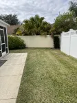 Closed in Courtyard Villa,2 Golf Carts, 2 Bedrooms and Walk to 5 Local Pools.