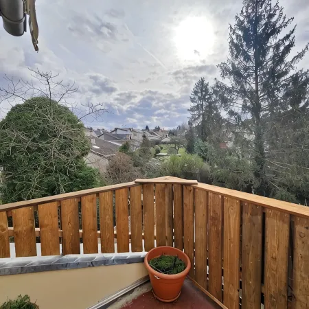 Comfort vacation apartment Biene