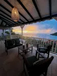 Villa Valentine, Sea View, Private Pool, 5 Bedrooms, 5-Minute Walk to the Beach - 2-Star