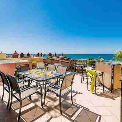 Two Story, 5 Bedroom Penthouse On Tamarindo Beach- New Dining/Meeting Rooms