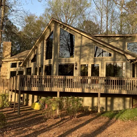 Reduced Spring Rates! on Lake Oconee with Sunset Views, 2 Masters