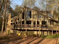 Reduced Spring Rates! on Lake Oconee with Sunset Views, 2 Masters - 4-Star