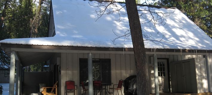 Pet Friendly Circle 4 Cabin And People Friendly As Well 선리버 호텔