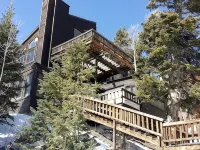 Unique Executive Multi Level Residence Unparalleled Views  WiFi Sat Hot Tub Hotels in Brian Head