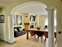 Judibar House with Barbecue and Pool with Jacuzzi in Calonge, Costa Brava.