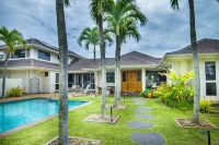Luxury Home, A/C, Heated Pool, Gourmet Kitchen, 4BR 6 Bath, 3 Master Suites. - Villas