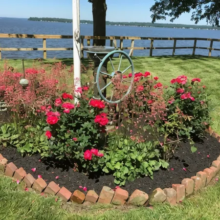 Nancy’s Touch, A Waterfront Paradise!