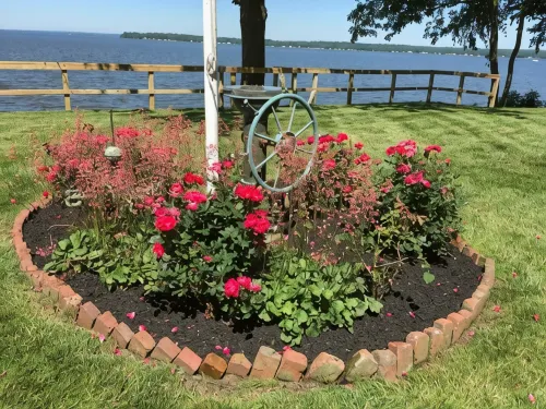 Nancy’s Touch, A Waterfront Paradise!