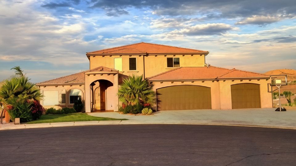 PRIVATE POOL 34'x18', 25 Minutes to Zion, Playset for Kids, 7 bdrm, sleeps 32