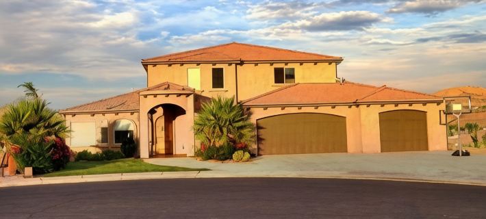 PRIVATE POOL 34'x18', 25 Minutes to Zion,  Playset for Kids, 7 bdrm, sleeps 32 Hotéis em Hurricane