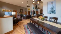 Family Gathering Home! Beautiful, Spacious, Clean!  Next to Rocky Mtn N.P., YMCA - 4-Star