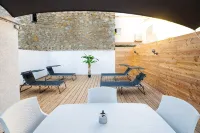 Superbe Appartement à 2 pas des Halles . Climatisation, Terrasse, Garage