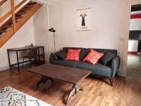 Charmant Appartement au Calme Avec Parking