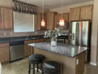 All the amenities of Sun City resort living at Merrill Ranch in Florence, AZ. - 3 tähden
