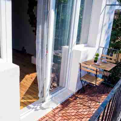 A luxurious apartment located in the center of Sofia Others
