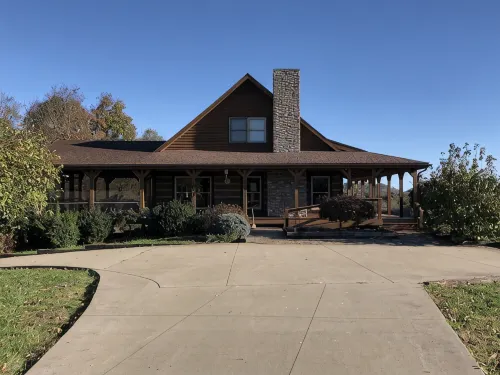 Views! Views! Views! Arbuckle Creek Retreat - 3-Star