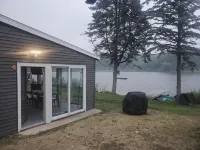 Charming Lakefront Retreat on Little Mill Lake Hotels in Barry County