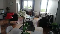 HOUSE FACING THE SEA 150 M FROM THE BEACH Rosaries near Saint Brieuc - Wifi