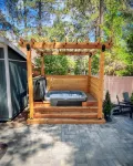 Cozy A-Frame in charming Big Bear with Hot Tub - 4 stjerner
