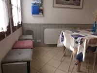 Atypical fisherman's house for 6 person and a baby - 2-Star