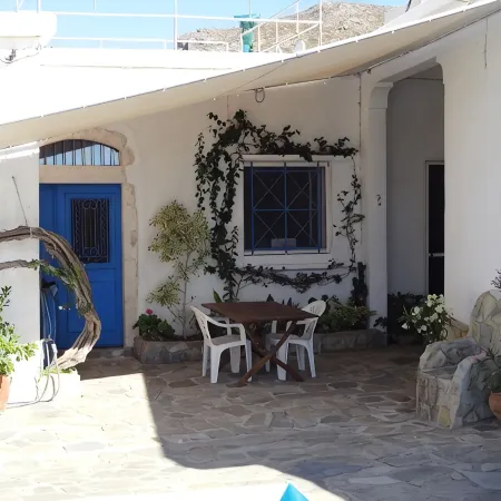 Maison Crétoise Traditionnelle Avec Tout le Confort Moderne