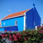 T2 4 km from the beach, with pool and garden - 2-Star