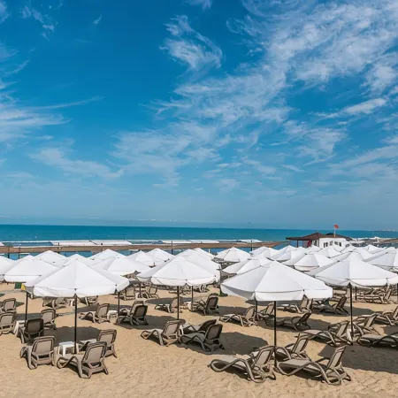 Alean Family Resort & SPA Doville — Все включено