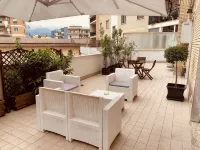 NEW BEAUTIFUL APARTMENT WITH LARGE TERRACE- A CASA DI CAROLINA