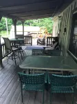 Cozy Chalet with First Lake access just minutes from town.  Great Location
