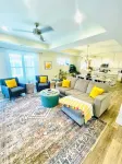 NEW! Hot Tub! Short Walk to Sheridan Beach. Free Parking! - Boutique