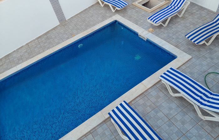 Villa with pool djerba