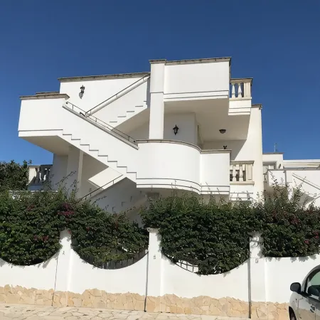 Apartment in Salento with pool