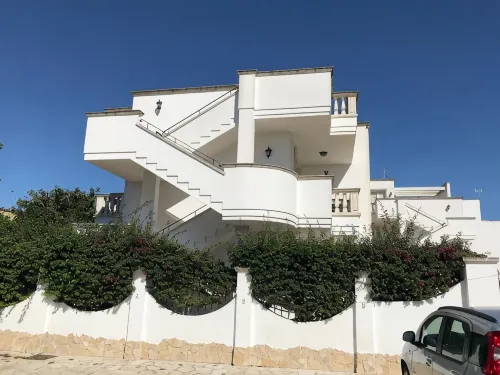 Apartment in Salento with pool